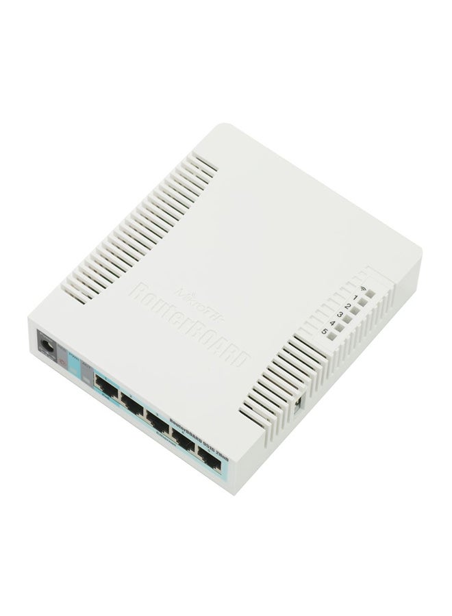 Mikrotik - RB951G-2HnD Wireless Router 2 Mbps White - Image 1