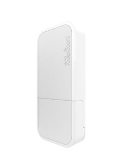 Mikrotik WAP Ac Wireless Router P Mbps White  - Image 1