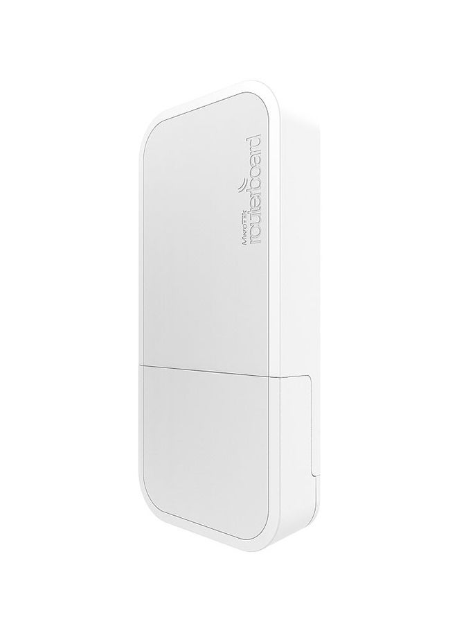 Mikrotik WAP Ac Wireless Router P Mbps White  - Image 1