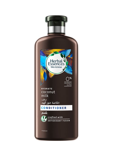 Bio Renew Conditioner - Coconut Milk 400ml