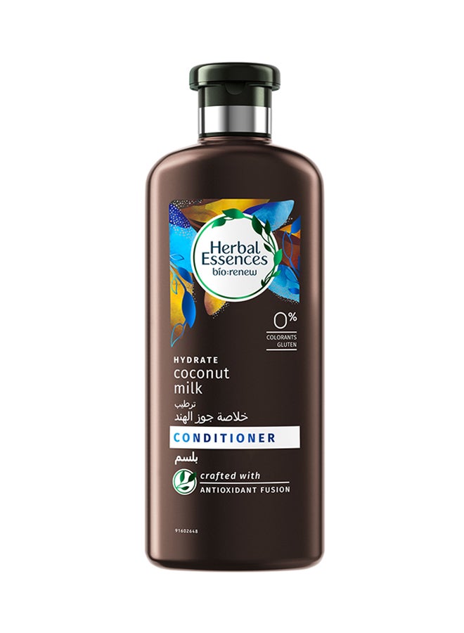 Bio Renew Conditioner - Coconut Milk 400ml