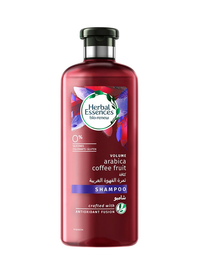Herbal Essences Arabica Coffee Fruit Shampoo 400ml - Image 1