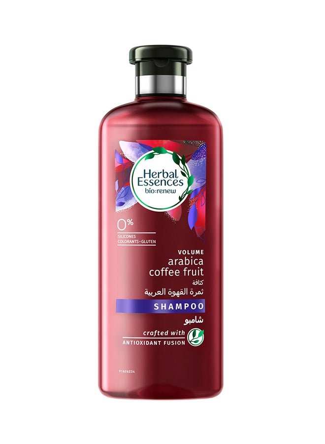 Herbal Essences Arabica Coffee Fruit Shampoo 400ml - Image 2