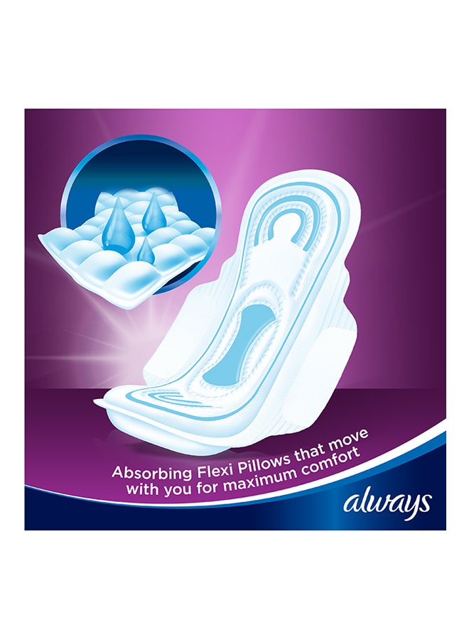 Always Cotton Thick Large Pad, 30 Count - Image 3