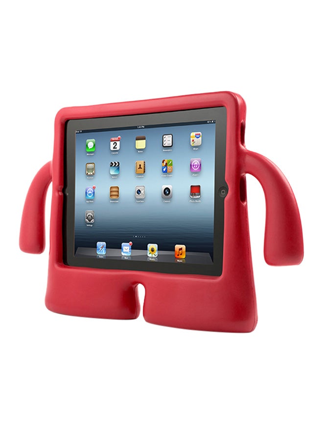 spec Protective Case Cover For Apple iPad Mini Red