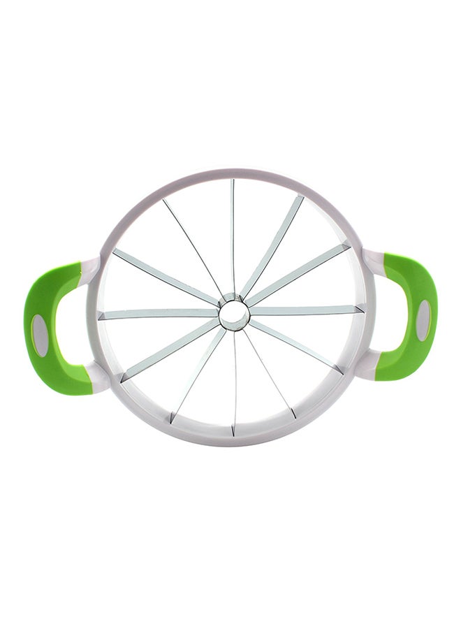 Honey Can Do Watermelon Slicer White/Silver 14.72x2.52x10.98inch - Image 1