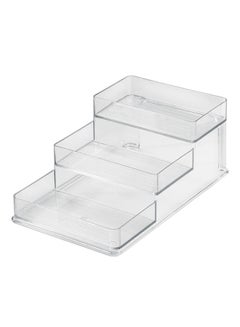 Linus Stadium Spice Rack Clear 10.2x6.2x1inch - v1527600502/N14742370A_1