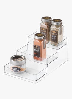 Linus Stadium Spice Rack Clear 10.2x6.2x1inch - v1527600502/N14742370A_2