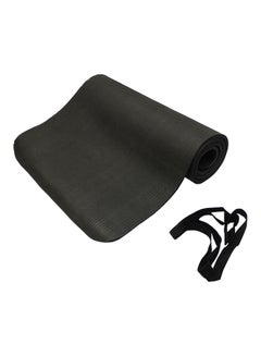 YORK FITNESS Workout And Stretch Exercise Mat 
