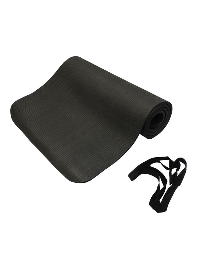 YORK FITNESS - Workout And Stretch Exercise Mat - Image 1