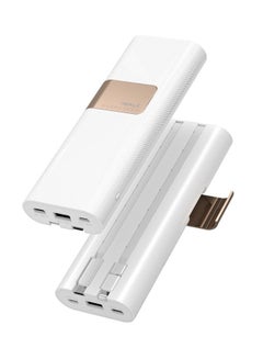 iWalk 20000.0 mAh Secretary Plus Power Bank White 