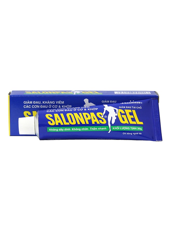 Salonpas Pain Relief Gel 