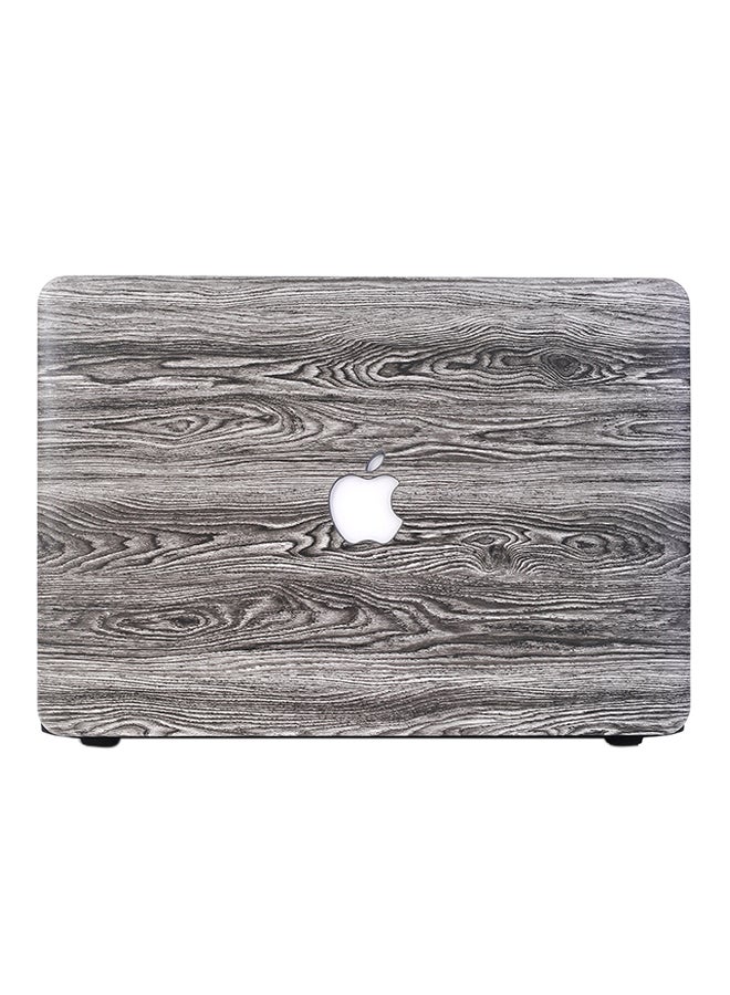 Protective Case Cover For Apple MacBook Pro A1707 15-Inch Grey
