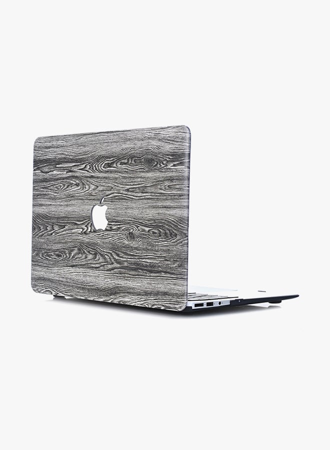 Protective Case Cover For Apple MacBook Pro A1707 15-Inch Grey