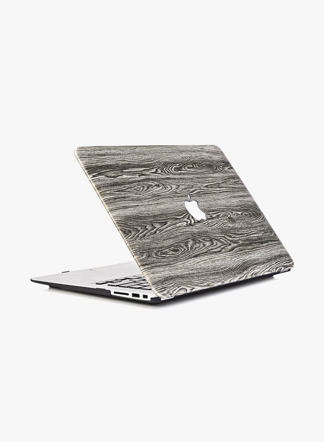 Protective Case Cover For Apple MacBook Pro A1707 15-Inch Grey