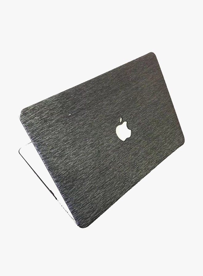Generic Drawbench Series Ultra-Slim Case Cover For Apple MacBook Pro A1425/A1502 13-Inch With Retina Display Grey  - Image 2