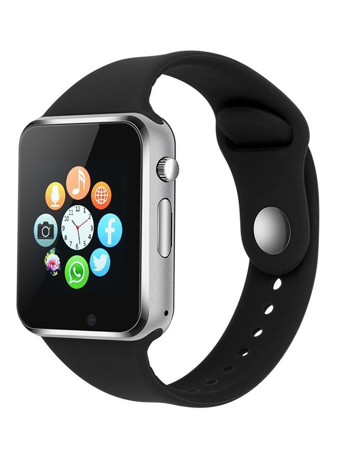A1 Smartwatch Black/Silver  - Image 1