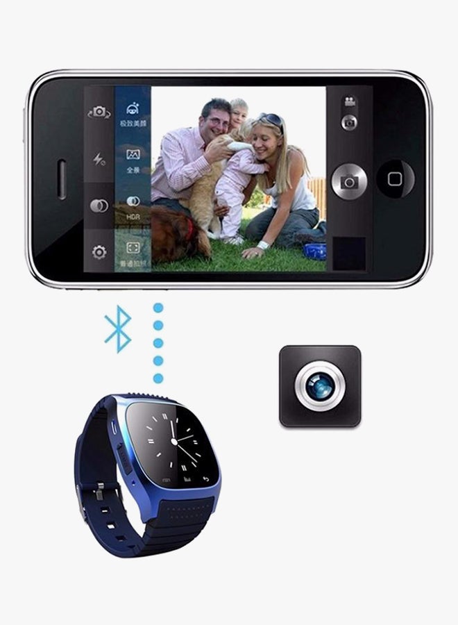 Generic - M26 Smartwatch Black - Image 1