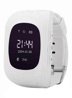 Generic Q50 Bluetooth Smartwatch White  - Image 1