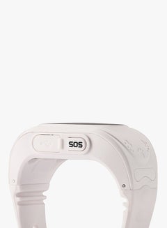 Generic Q50 Bluetooth Smartwatch White  - Image 3
