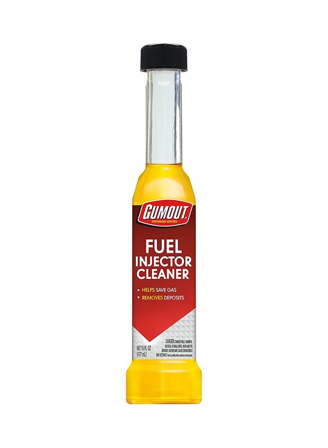 GUMOUT Petrol Saving Fuel Injector Cleaner  - Image 1
