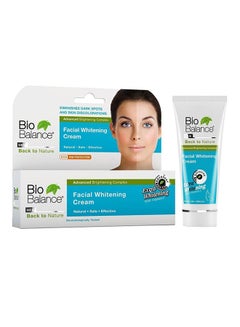 Bio Balance Facial Whitening Cream 60ml 