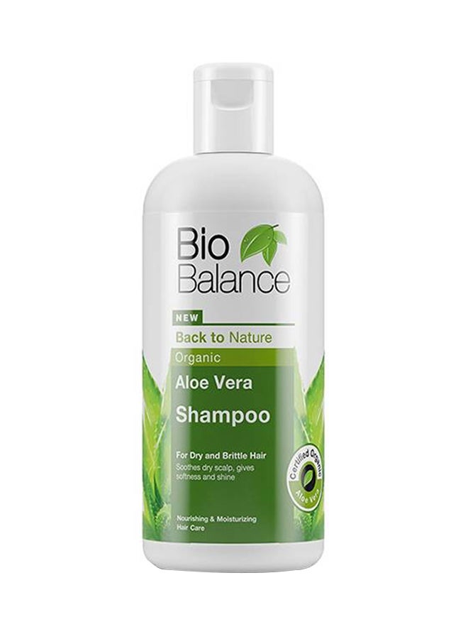 Aloe Vera Shampoo 330ml