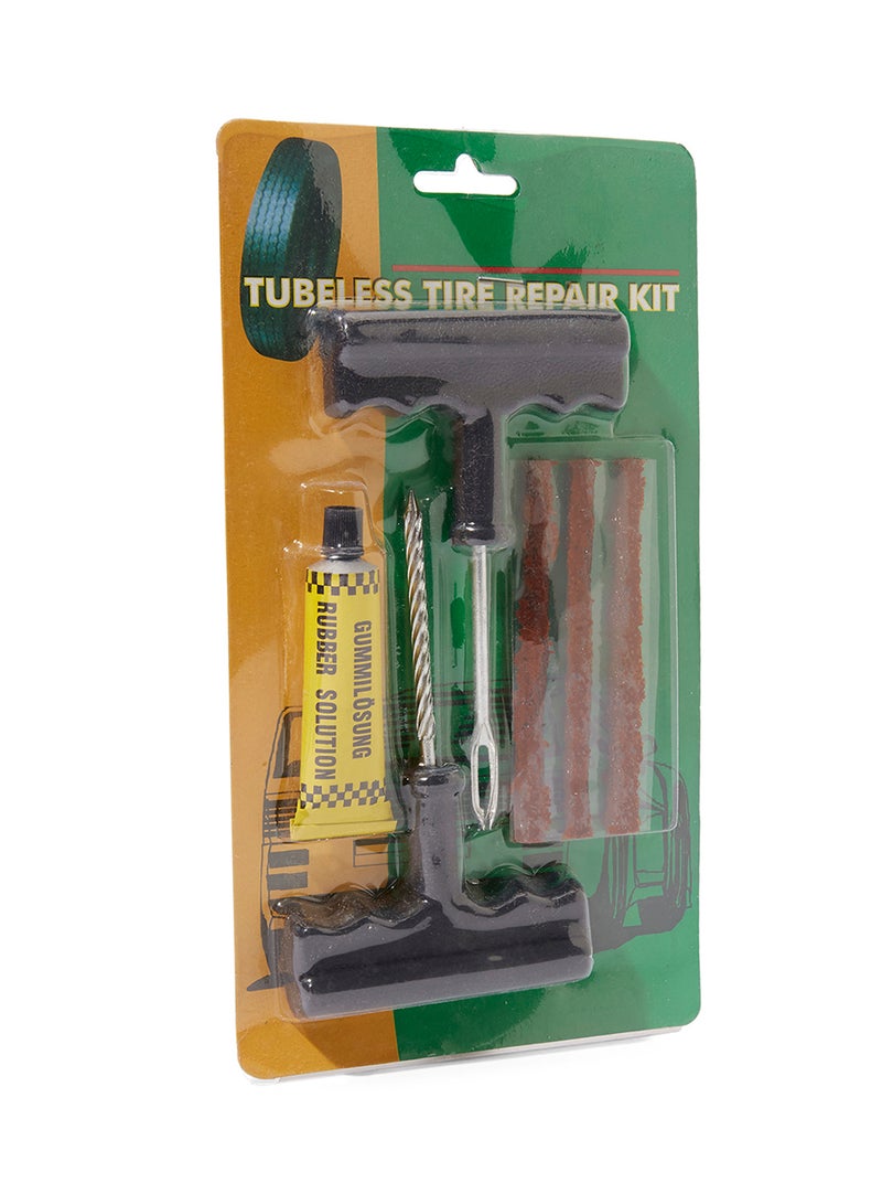 Tekin Tubeless Tire Repairing Kit Set 