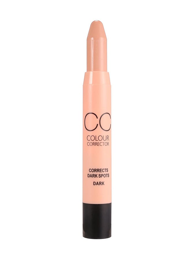 Generic - CC Colour Corrector Concealer Stick Pink - Image 1