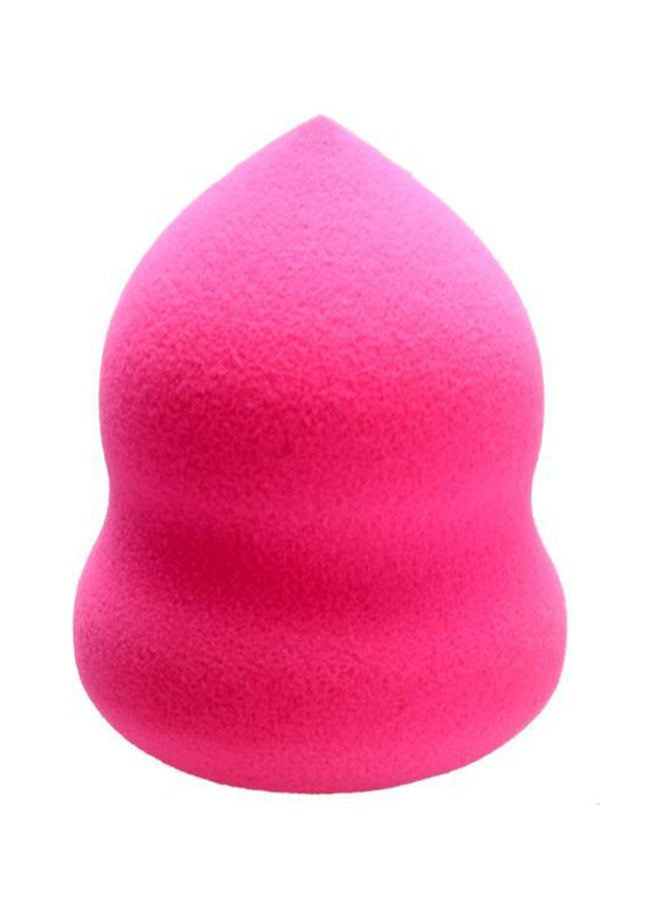 Generic Make Up Sponge Rose Red 