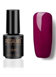 Soak-Off UV And LED Gel Nail Polish 2601