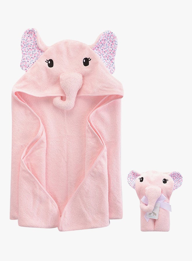 Animal Face Hooded Towel - v1527679401/N14928375A_3