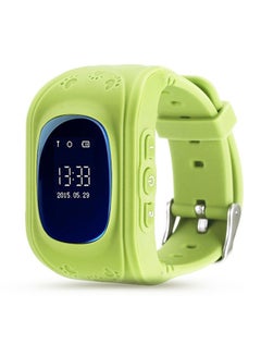 Generic Q50 Smartwatch Green 