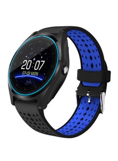 V9 Smartwatch Black/Blue