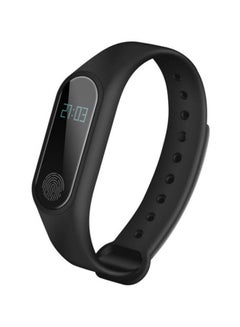 Generic M2 Acceleration Sensor Fitness Tracker Black 