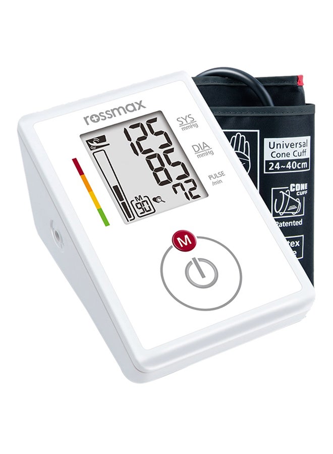 Rossmax Automatic Blood Pressure Monitor