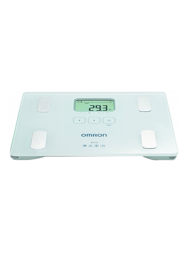 Omron Body Composition Monitor
