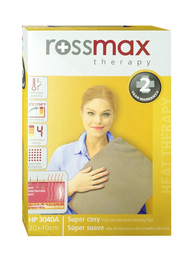 Rossmax heating pad (HP 3040 )