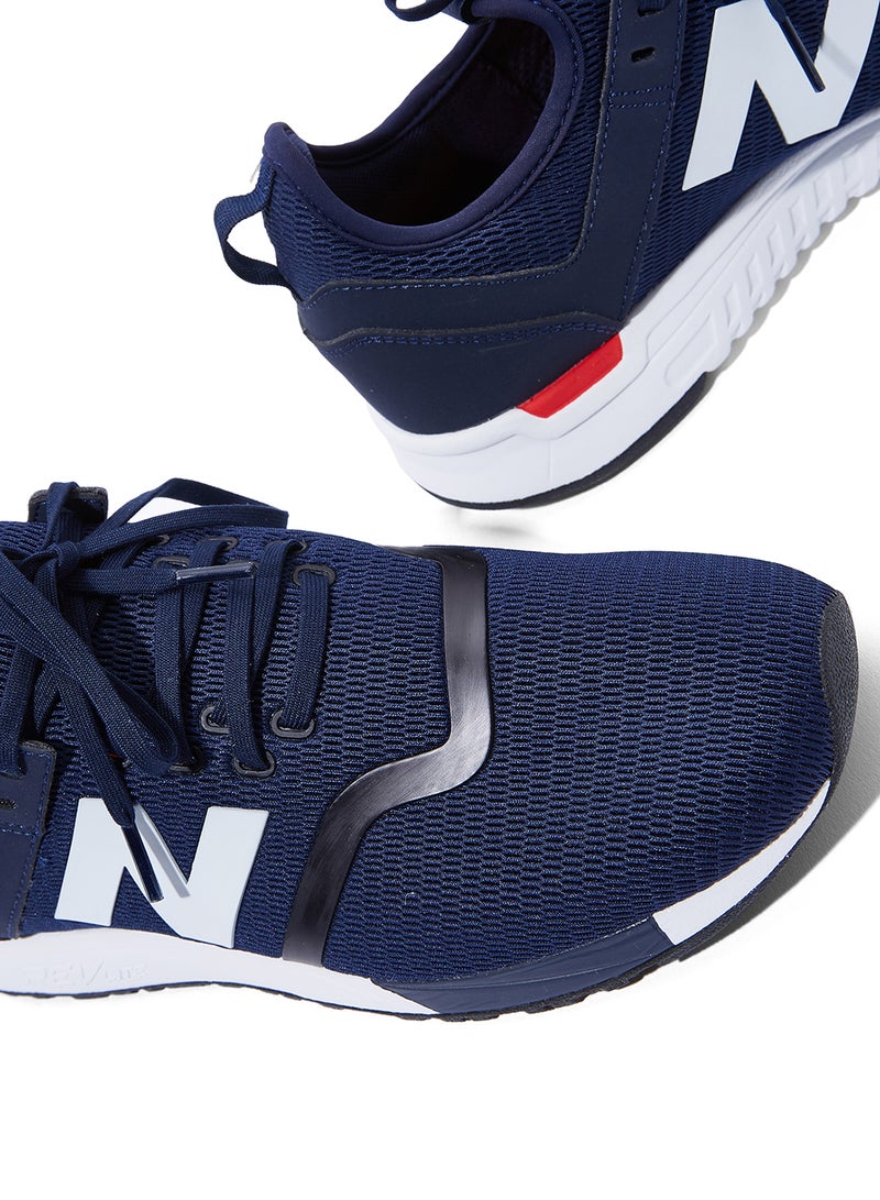 New Balance - 247 Sneaker Shoes Navy Blue - Image 1