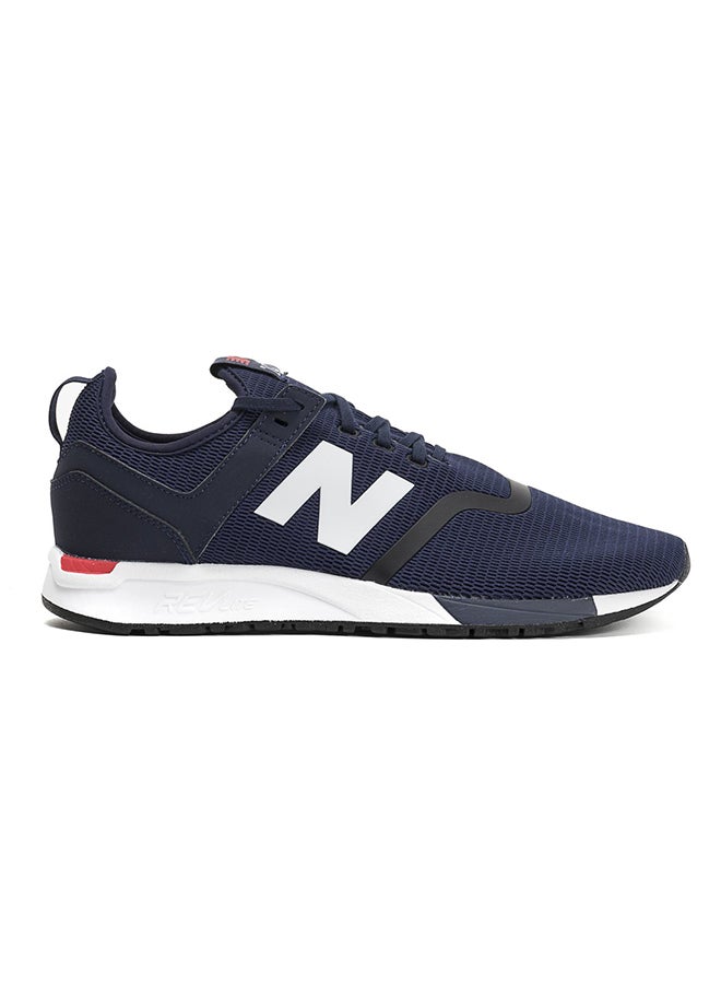 New Balance - 247 Sneaker Shoes Navy Blue - Image 1