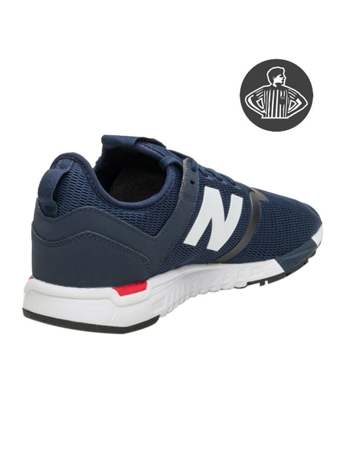 New Balance - 247 Sneaker Shoes Navy Blue - Image 1