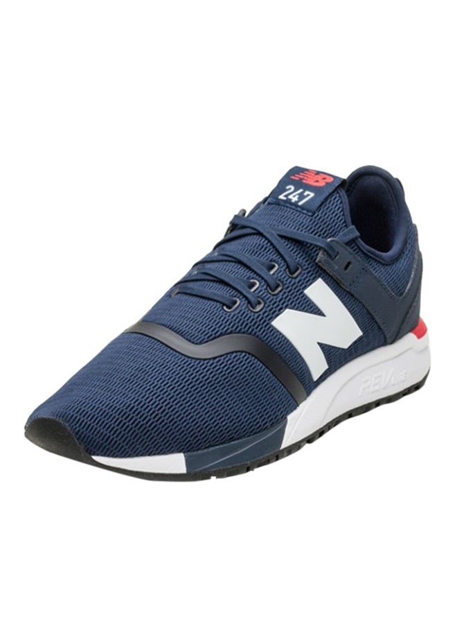 New Balance - 247 Sneaker Shoes Navy Blue - Image 1