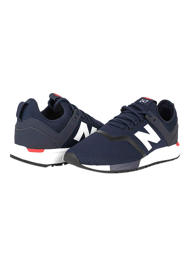 New Balance - 247 Sneaker Shoes Navy Blue - Image 1