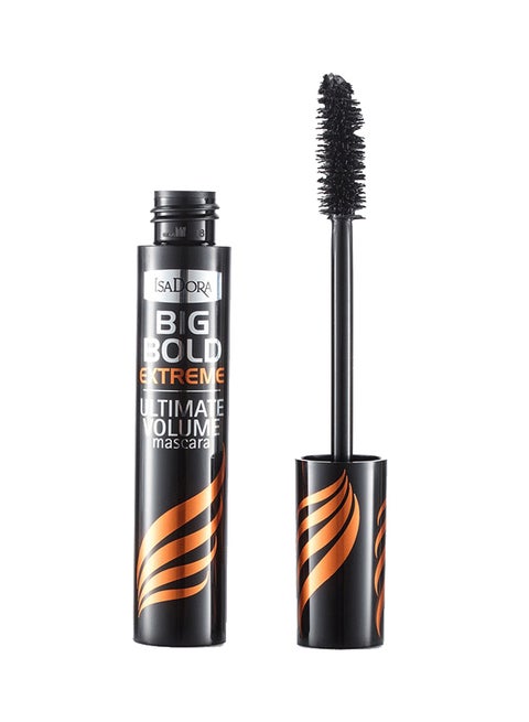 Big Bold Extreme Ultimate Volume Mascara Extreme Black