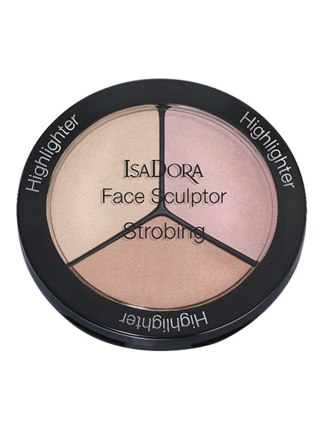 ISADORA - Sculptor Strobing Highlighter 20 Cool Glow - Image 1