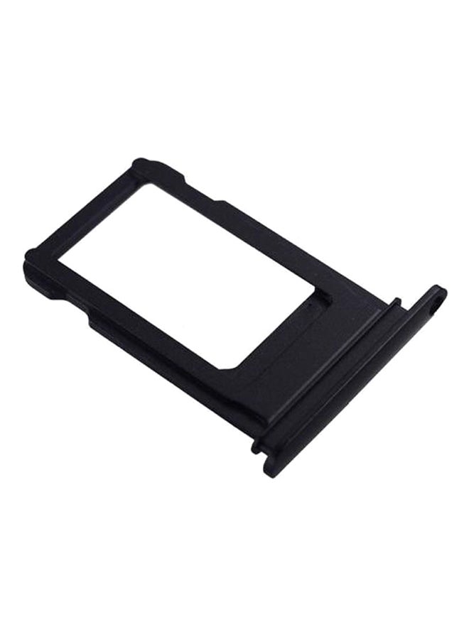 SIM Card Tray For Apple iPhone 7 Plus Black 
