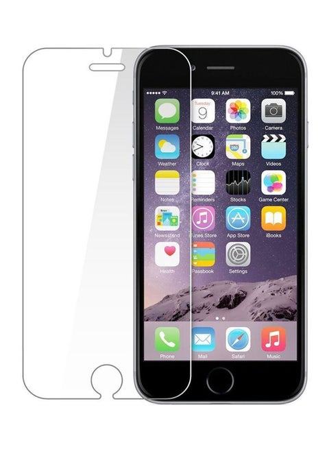 Tempered Glass Screen Guard For Apple iPhone 7/8 Clear