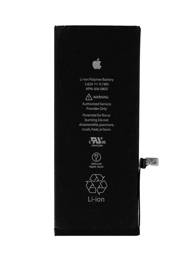 Generic - Replacement Battery For Apple iPhone 6 Plus Black - Image 1