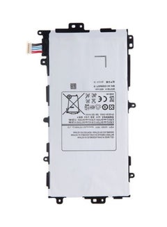 بطارية  لهاتف سامسونج جالاكسي نوت 8 N5100 AA1F325RS/T-B أبيض
