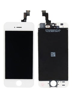 Generic LCD Touch Screen For Apple iPhone 5S White 